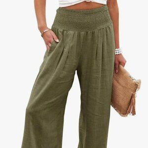 Linen Pants